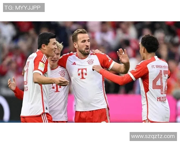 拜仁慕尼黑足球明星阵容揭秘你知道谁是他们的核心球员吗